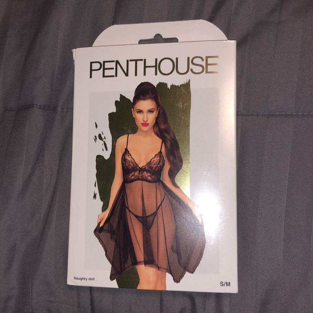 Penthouse lingerie